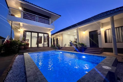 Дом в Канчанабури, Таиланд с 3 спальнями  № 155946 - фото 10