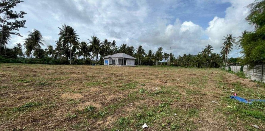 Terrain à Mai Khao, Thaïlande 4800 m2 № 155940