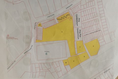 Земельный участок в Чиангмае, Таиланд 11200м2  № 155943 - фото 10