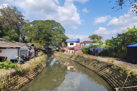 Земельный участок в Чиангмае, Таиланд 11200м2  № 155943 - фото 1