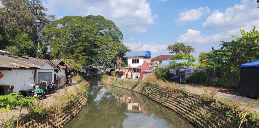 Земельный участок в Чиангмае, Таиланд 11200м2  № 155943