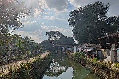 Земельный участок в Чиангмае, Таиланд 11200м2  № 155943 - фото 2