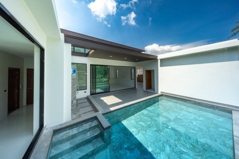 Вилла в Краби, Таиланд с 3 спальнями  № 155942 - фото 5