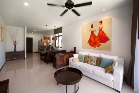 Villa à Phuket, Thaïlande 3 chambres № 155944 - photo 2