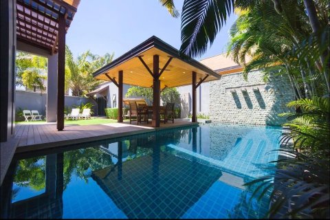 Villa à Phuket, Thaïlande 3 chambres № 155944 - photo 12