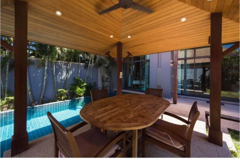 Villa à Phuket, Thaïlande 3 chambres № 155944 - photo 13