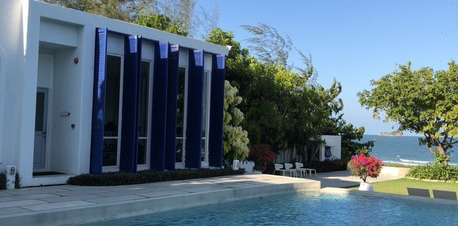 Студия в кондо в Хуа Хине, Таиланд № 155945