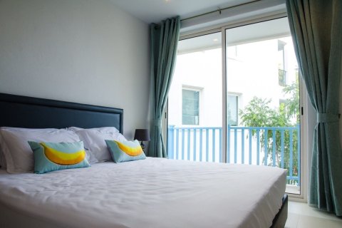 Студия в кондо в Хуа Хине, Таиланд № 155945 - фото 7