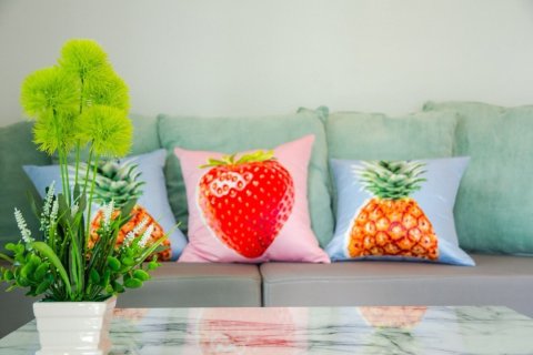 Студия в кондо в Хуа Хине, Таиланд № 155945 - фото 4