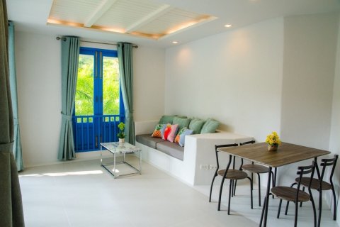 Студия в кондо в Хуа Хине, Таиланд № 155945 - фото 3