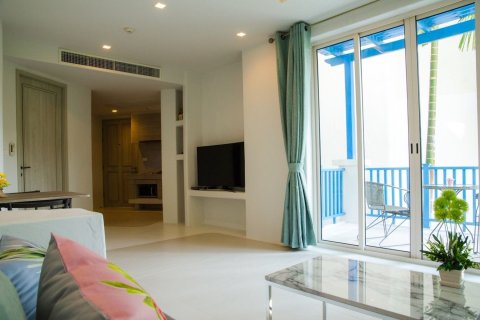 Студия в кондо в Хуа Хине, Таиланд № 155945 - фото 2