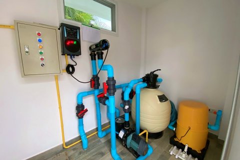 Villa in Pran Buri, Thailand 3 bedrooms № 168746 - photo 8