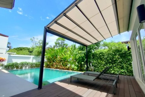 Villa in Pran Buri, Thailand 3 bedrooms № 168743 - photo 1