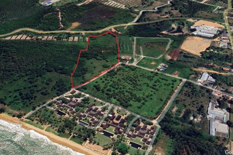 Terrain à Phang Nga, Thaïlande 27200 m2 № 167694 - photo 6