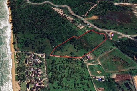 Terrain à Phang Nga, Thaïlande 27200 m2 № 167694 - photo 2