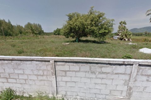 Terrain à Phang Nga, Thaïlande 27200 m2 № 167694 - photo 12