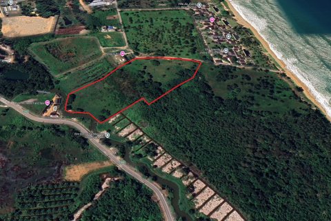 Terrain à Phang Nga, Thaïlande 27200 m2 № 167694 - photo 4