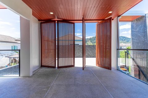 Дом в Пхукете, Таиланд с 4 спальнями № 167693 - фото 24