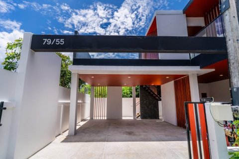 Дом в Пхукете, Таиланд с 4 спальнями № 167693 - фото 2