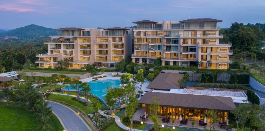 Студия в кондо в Паттайе, Таиланд № 167690