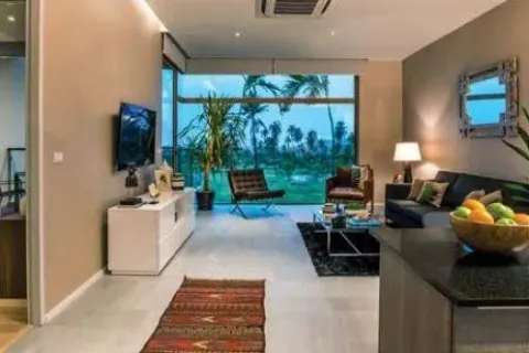 Студия в кондо в Паттайе, Таиланд № 167690 - фото 6