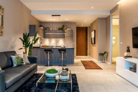 Студия в кондо в Паттайе, Таиланд № 167690 - фото 5