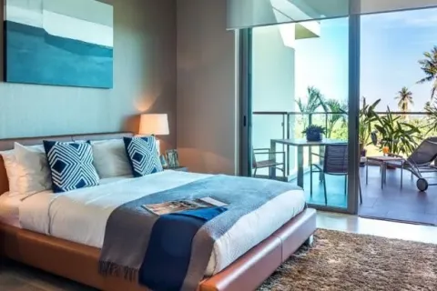 Студия в кондо в Паттайе, Таиланд № 167690 - фото 7