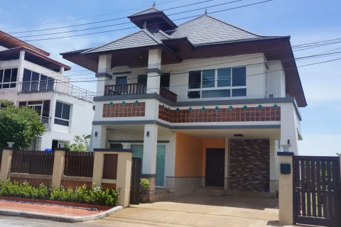 Maison à Pattaya, Thaïlande 4 chambres № 167692