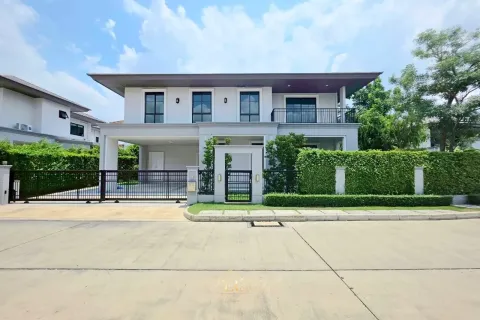 Дом в Пак Крете, Таиланд с 4 спальнями  № 167691