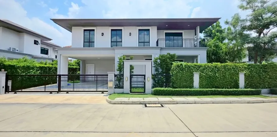 Дом в Пак Крете, Таиланд с 4 спальнями  № 167691