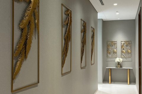 Кондоминиум с 3 спальнями в Патхум Ване, Бангкок, Таиланд № 172548 - фото 5