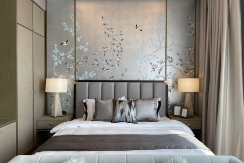 Кондоминиум с 6 спальнями в Бангкоке, Таиланд № 172547 - фото 1