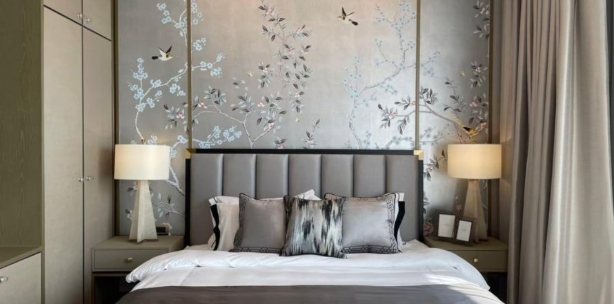 Кондоминиум с 6 спальнями в Бангкоке, Таиланд № 172547