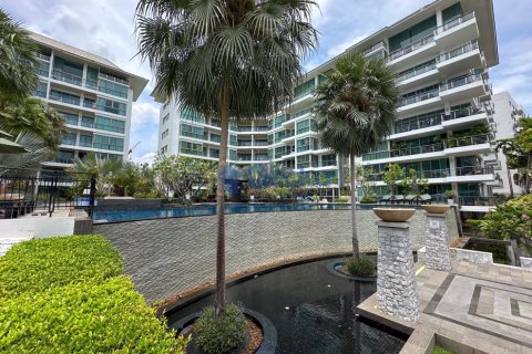 คอนโดมิเนียมในพัทยา, ประเทศไทย, 2 ห้องนอน № 196520 - รูปถ่าย 16