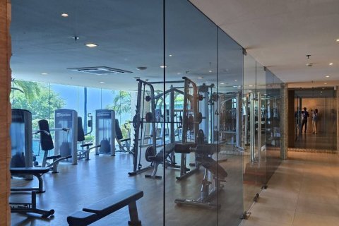 Studio in the Condo in Pattaya, Thailand  № 145685 - photo 2