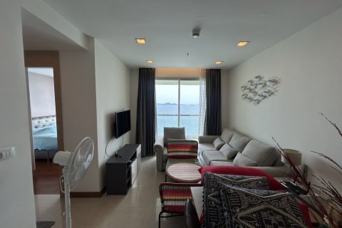 Studio in the Condo in Pattaya, Thailand  № 145685 - photo 14