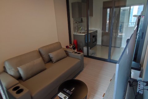 Studio dans le Condo à Ratchathewi, Bangkok, Thaïlande  № 145683 - photo 3