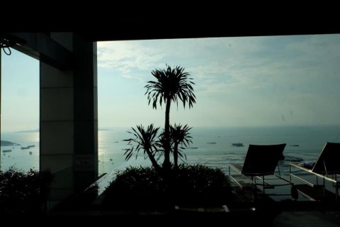 Condo à Pattaya, Thaïlande, 2 chambres  № 145681 - photo 9