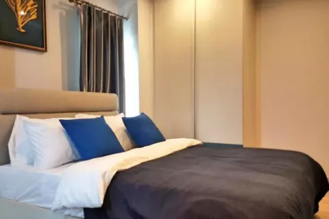 Condo à Pattaya, Thaïlande, 2 chambres  № 145681 - photo 6