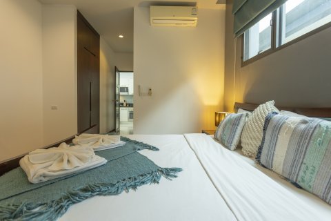 Вилла в Пхукете, Таиланд с 3 спальнями  № 145682 - фото 9