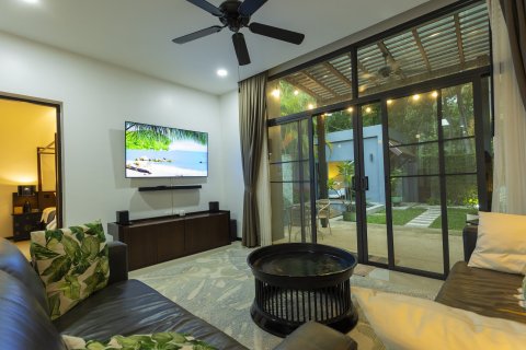 Вилла в Пхукете, Таиланд с 3 спальнями  № 145682 - фото 2