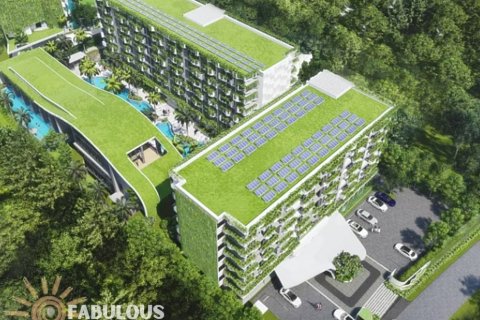 Condo in Bang Tao, Thailand, 2 bedrooms № 179332