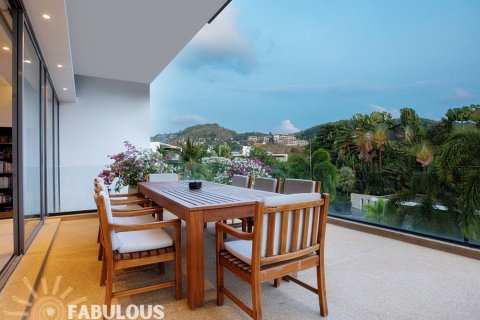 Penthouse in Bang Tao, Thailand 3 bedrooms № 179334 - photo 4