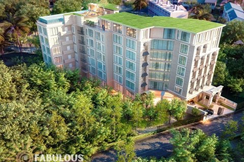 Condo on Surin Beach, Thailand, 1 bedroom № 179333