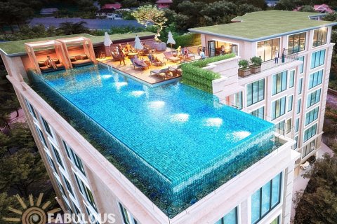 Condo on Surin Beach, Thailand, 1 bedroom  № 179333 - photo 2