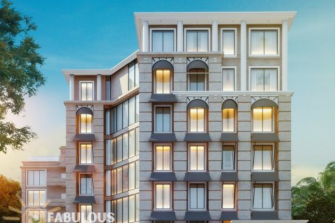 Condo on Surin Beach, Thailand, 1 bedroom  № 179333 - photo 8