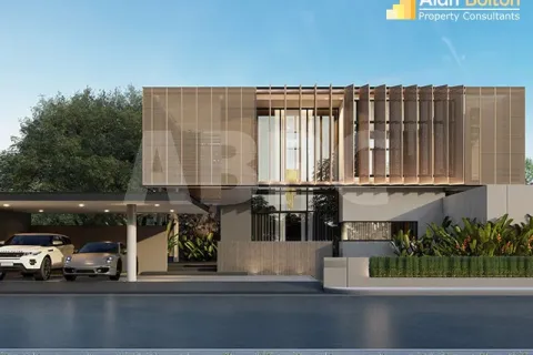 Casa de 3 dormitorios en Pattaya, Tailandia № 211963 - foto 9