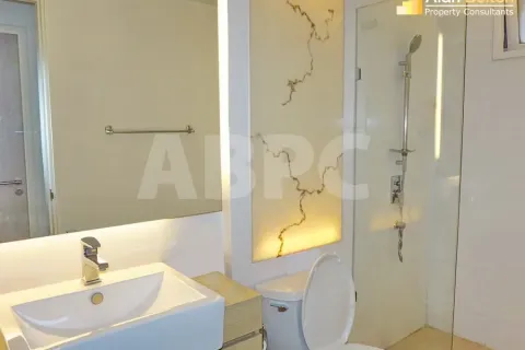 Condominio de 1 dormitorio en Jomtien Beach, Pattaya, Tailandia № 211964 - foto 7