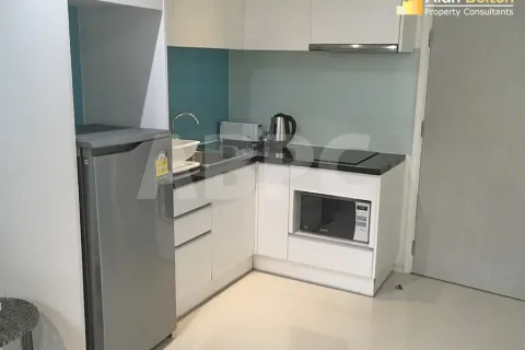 Condominio de 1 dormitorio en Jomtien Beach, Pattaya, Tailandia № 211964 - foto 6