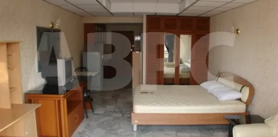 Estudio en el condominio en Pattaya, Tailandia № 211961